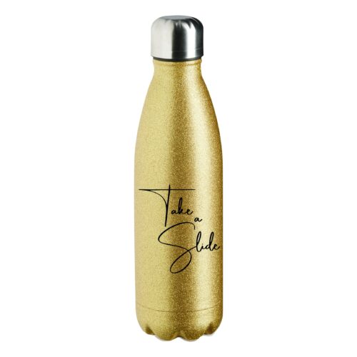 thermoflasche-gold