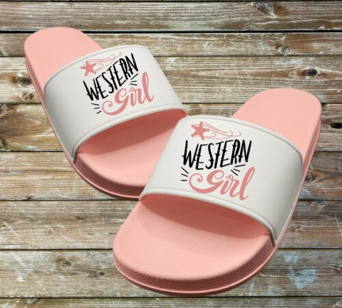 BADELATSCHEN <br> "WESTERN GIRL"