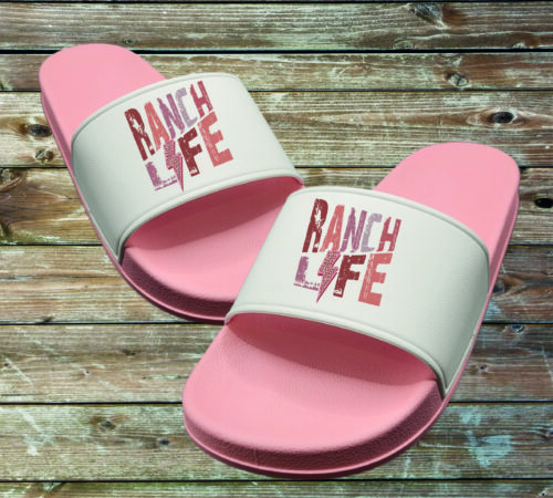 BADELATSCHEN <br> "RANCH LIFE"