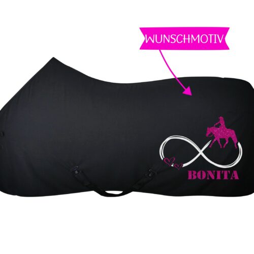 schwarz-pink