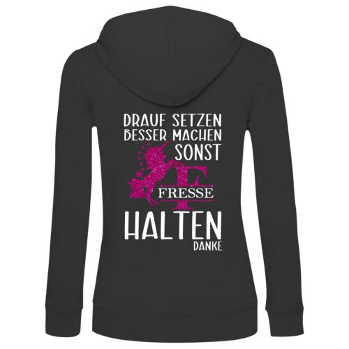 schwarz-pink