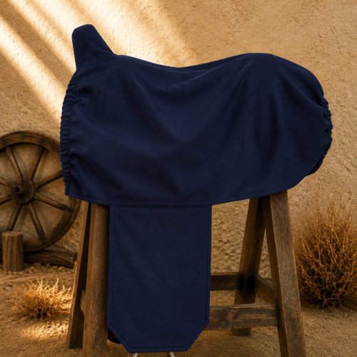 SATTELSCHONER "WESTERN" <br>NAVY