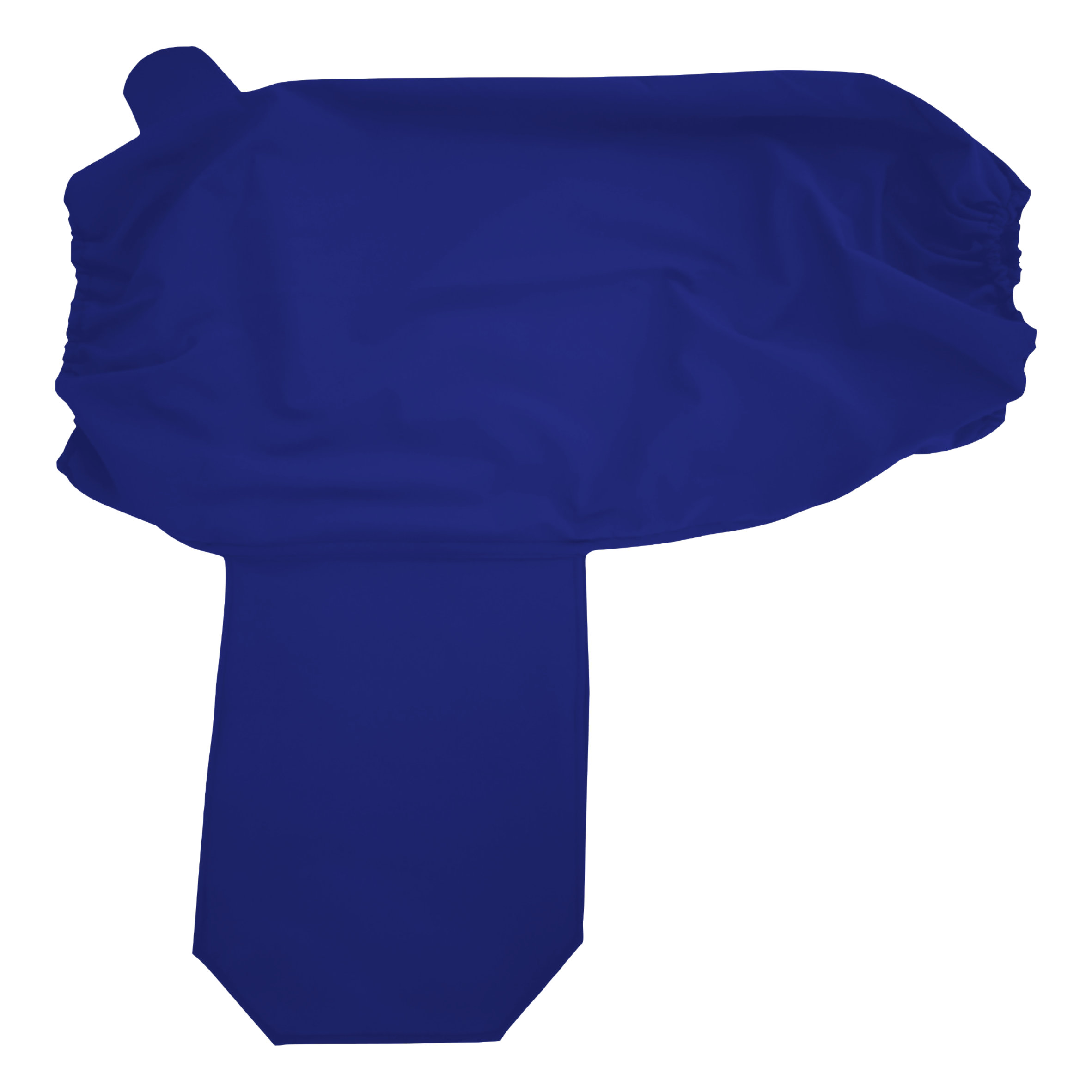 SATTELSCHONER "WESTERN" <br> KÖNIGSBLAU