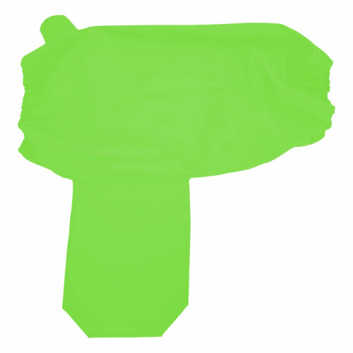 SATTELSCHONER "WESTERN" <br>NEONGRÜN