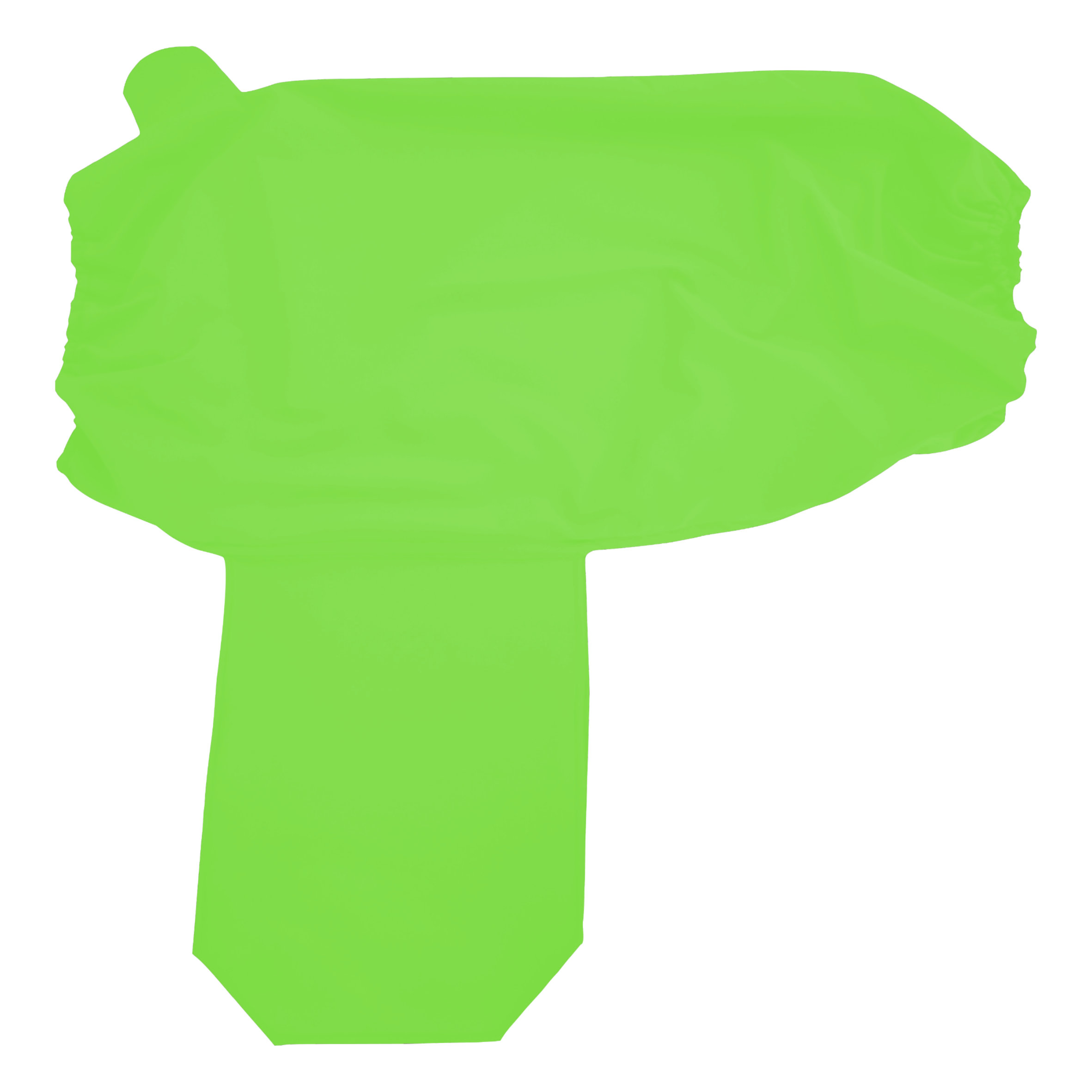 SATTELSCHONER "WESTERN" <br>NEONGRÜN