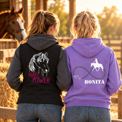 Hoodies / Jacken