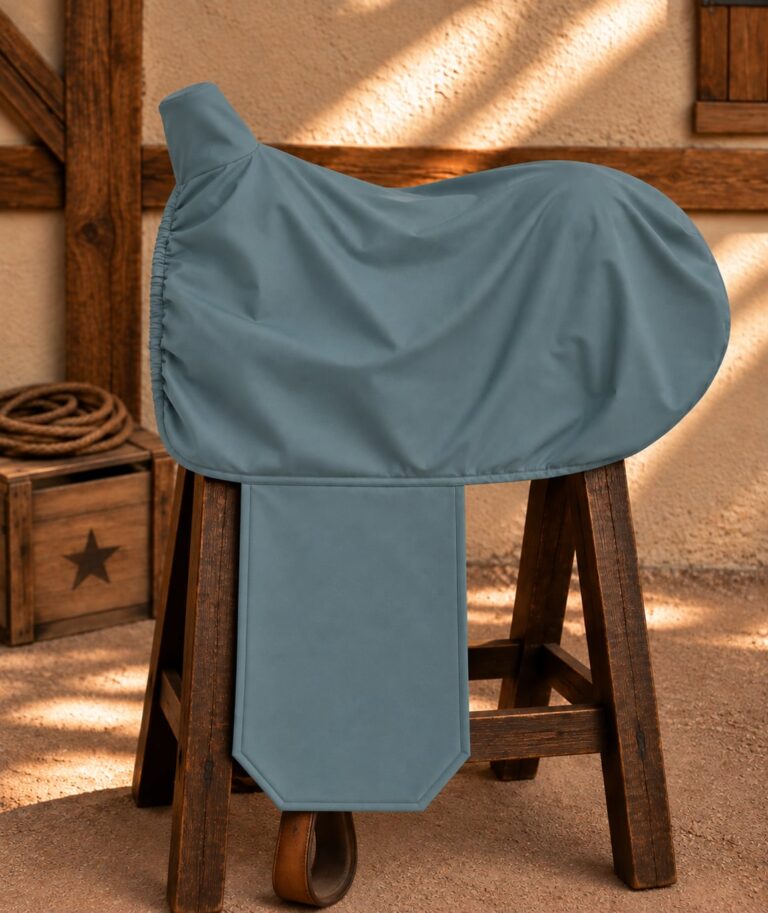 SATTELSCHONER "WESTERN" <br> SALBEI