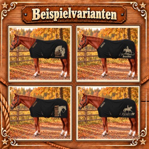 ABSCHWITZDECKE LEO<BR> „WUNSCHDESIGN"<br> PERSONALISIERBAR
