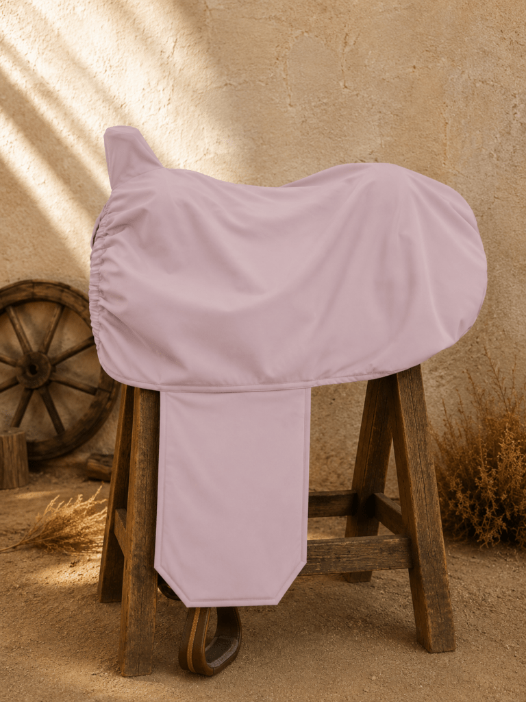 SATTELSCHONER "WESTERN" <br>LILAC